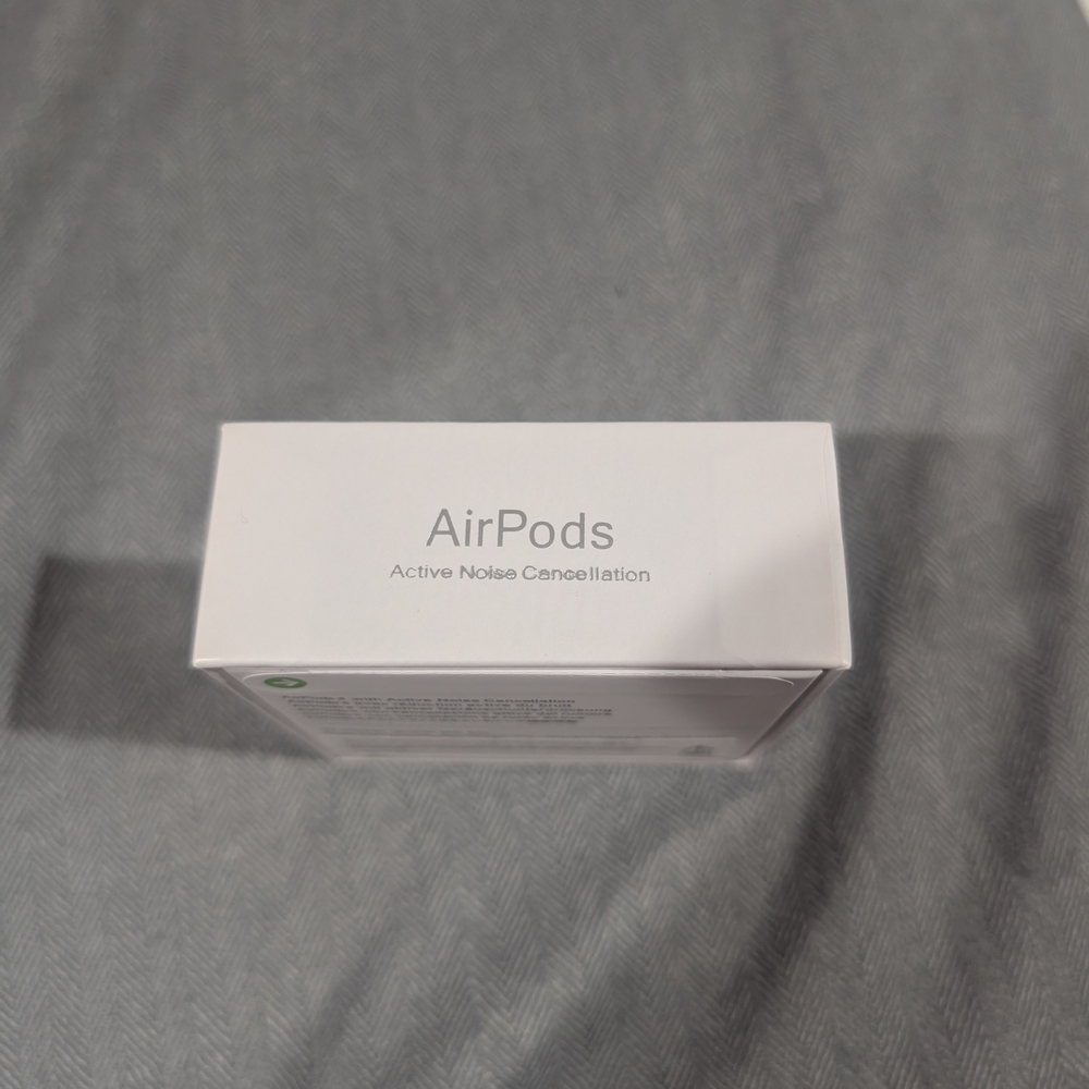 Apple AirPods 4 with Active Noise Cancellation